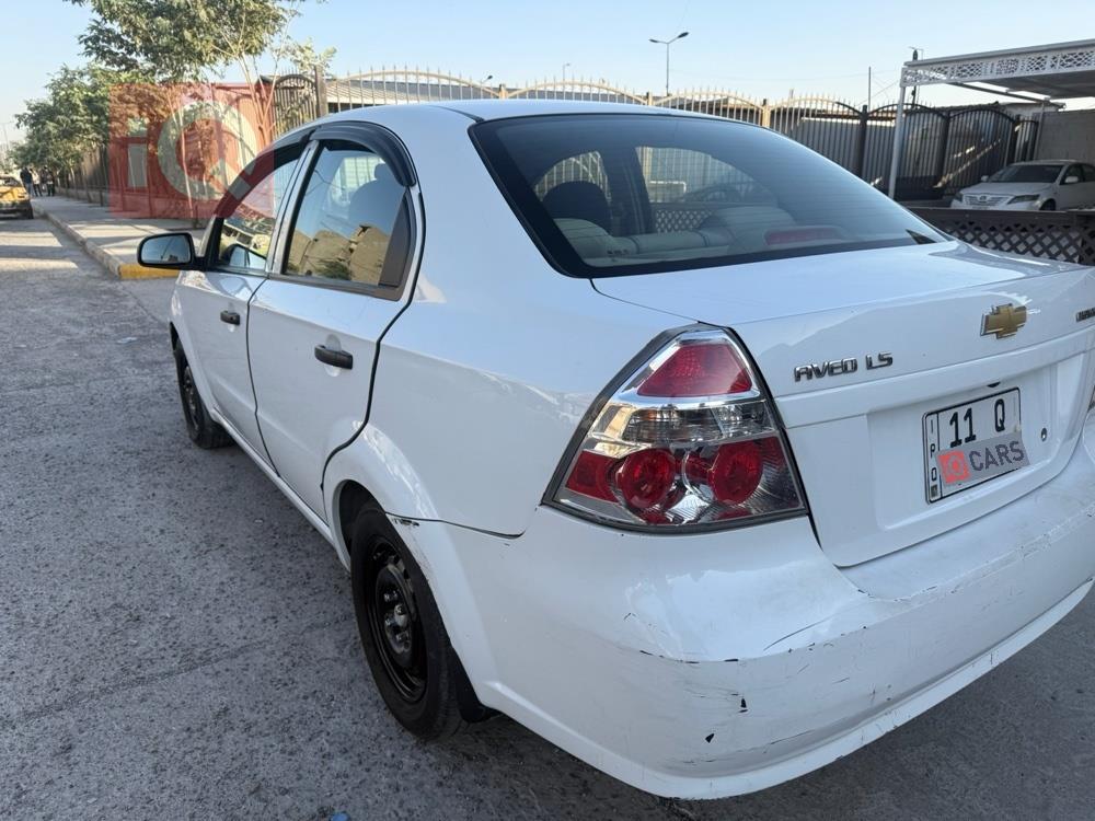 شيفروليه أفيو